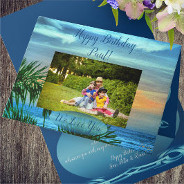 Happy Birthday 1557 Kaart
