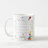 Happy Birthday 2022 December - Mok (Links)