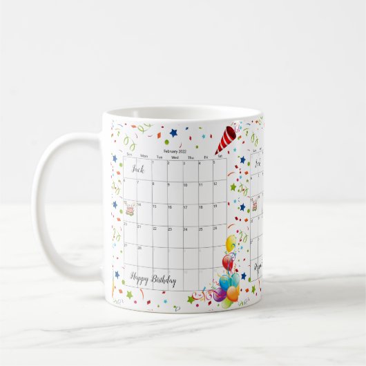 Happy Birthday 2022 February Mok (Links)