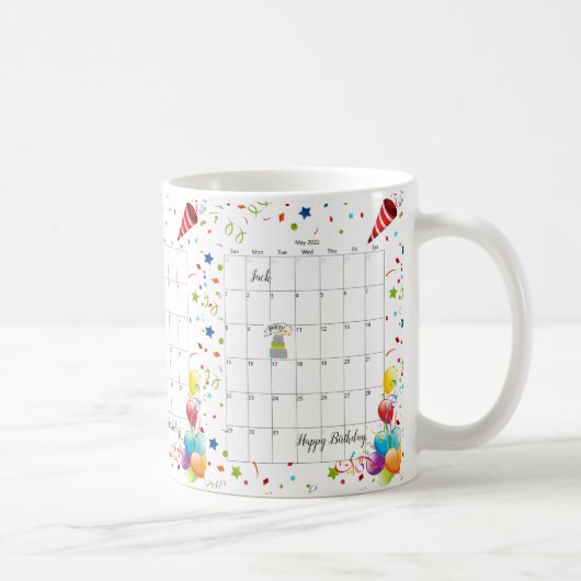 Happy Birthday 2022 May Mok (Rechts)