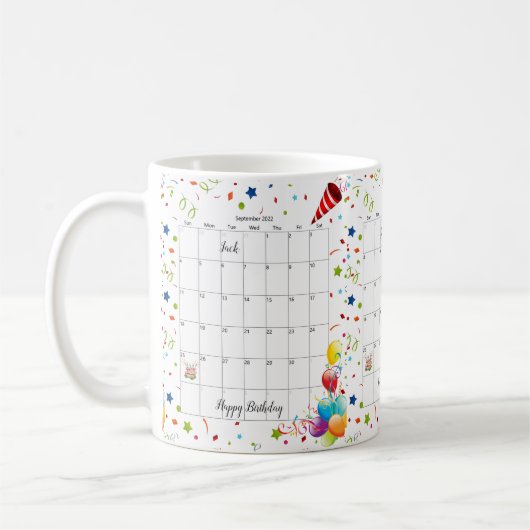 Happy Birthday 2022 September Mok (Links)