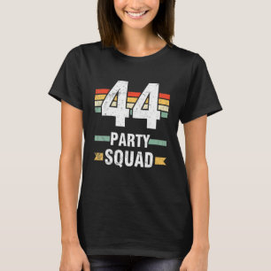 Happy Birthday 44 jaar oud team geboren in 1979 Vi T-shirt
