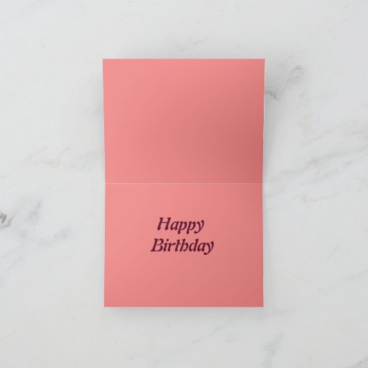 Happy Birthday 9th Birthday Kaart (Binnen)