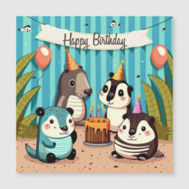 Happy Birthday aangepast