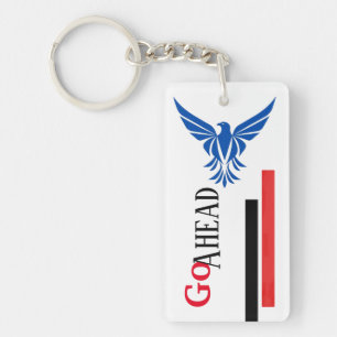 Happy birthday acryl Sleutelhanger