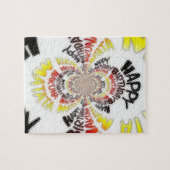 Happy Birthday alleen Hakuna Matata Gifts Design A Legpuzzel (Horizontaal)