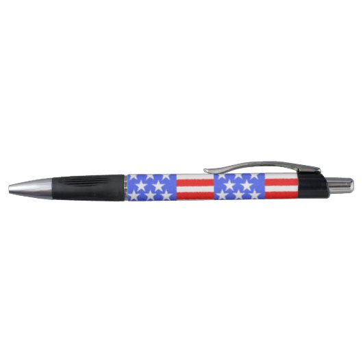 Happy Birthday America, Independence Day Pen (Bovenkant)