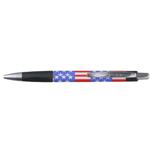 Happy Birthday America, Independence Day Pen (Achterkant)
