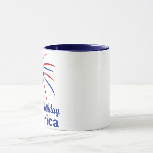 Happy Birthday Amerika Mok (Midden)