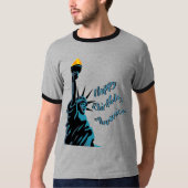 Happy Birthday Amerika T-shirt