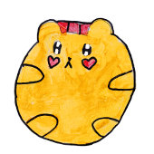 Happy Birthday Animal Cartoon gepersonaliseerd roo Papieren Bordje