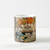 Happy Birthday Art Koffiemok (Center)