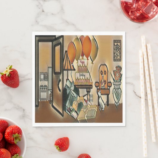 Happy Birthday Art Servet (Insitu)