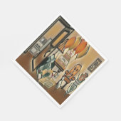 Happy Birthday Art Servet (Hoek)