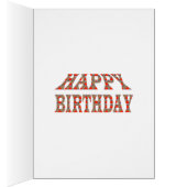 Happy Birthday : Artistieke kleurenschaduwen in Go (Binnen (Rechts))