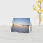 Happy Birthday Aviation | Luchtlijn | Proefproject Kaart (Gele Bloem)