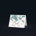 Happy Birthday Babe voor vriendje man Kaart<br><div class="desc">Deel je verjaardagswensen met je baby! Deze eenvoudige maar elegante felicitatiekaart kan worden gepersonaliseerd met jouw naam of een bericht van u op de voorkant - de keuze is aan u!</div>