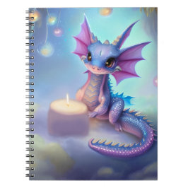 Happy Birthday Baby Dragon Notitieboek
