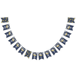 Happy Birthday Baby Elephant Vlaggetjes