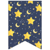 Happy Birthday Baby Elephant Vlaggetjes (Eerste vlag)