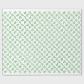 Happy Birthday Baby Jesus Cadeaupapier (Vlak)