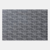 Happy Birthday Baby Jesus - kerstkarton Inpakpapier Vel (Voorkant 3)