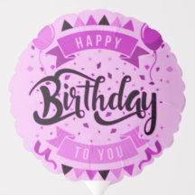 Happy Birthday