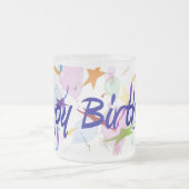 Happy Birthday - Ballonnen - Mok (Center)