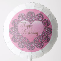 Happy Birthday Balloon