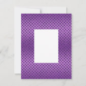 Happy Birthday Balloon Heart Tree Kaart (Achterkant)