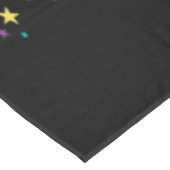 Happy Birthday Balloons Tafelkleed (Gekanteld)