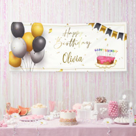 Happy Birthday Banner 2