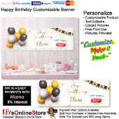  Happy Birthday Banner 2