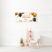 Happy Birthday Banner 3 (Insitu)