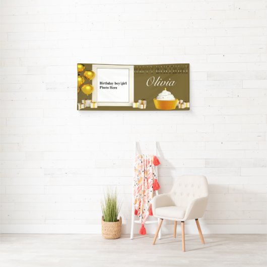  Happy Birthday Banner 5 (Insitu)