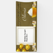  Happy Birthday Banner 5 (Verticaal)