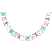 Happy Birthday Banner voor het verjaardagsfeestje  (Alle)