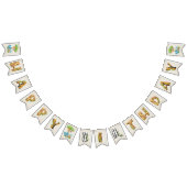 Happy Birthday Banner Wild (Alle)