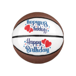happy birthday basketbal