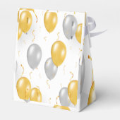 Happy Birthday Bedankdoosjes (Achterkant)