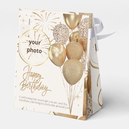 happy birthday bedankdoosjes (Achterkant)