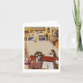 Happy Birthday 🎉 🎁 🎈 Bedankkaart (Voorkant)