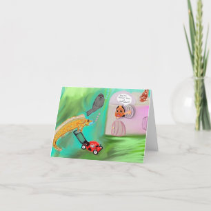 Happy Birthday 🎁 🎂 🎈 Bedankkaart