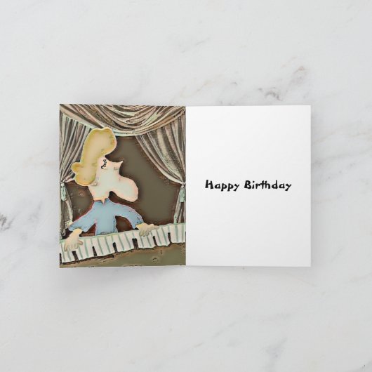 Happy Birthday 🎊 🎈 🎉 Bedankkaart (Binnen)