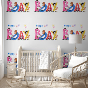 Happy Birthday Beer Behang