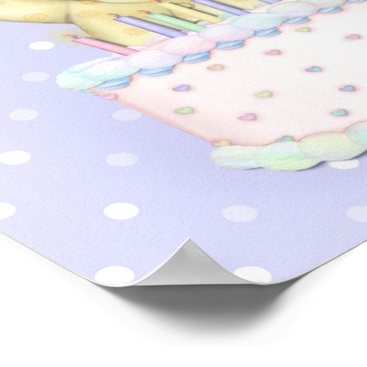 Happy Birthday Beer Boy - Customize Poster (Hoek)