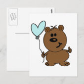 Happy Birthday Beer Briefkaart (Voorkant / Achterkant)