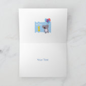 Happy Birthday Beer Kaart (Binnen)