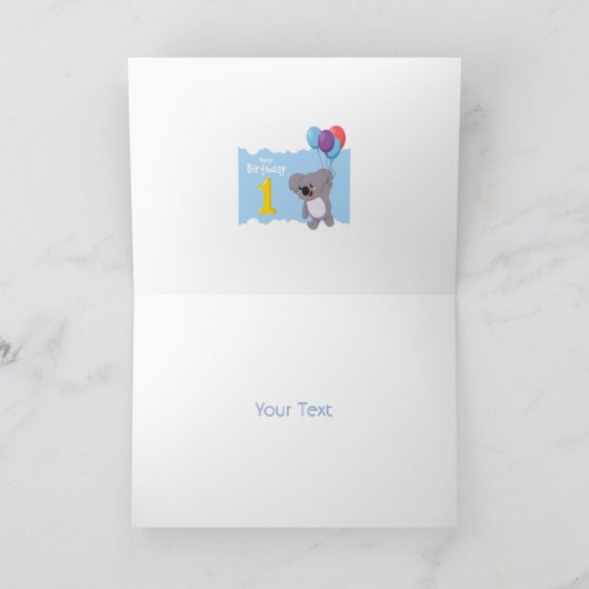 Happy Birthday Beer Kaart (Binnen)