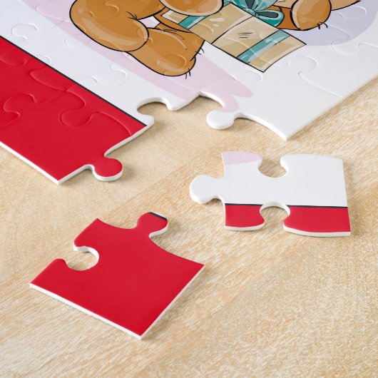 Happy Birthday Beer Legpuzzel (Zijkant)